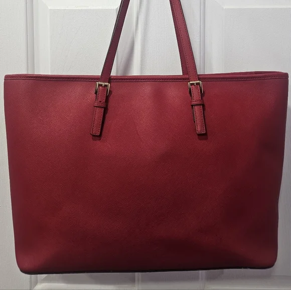 Michael Kors Large Jet Set Tote - GUC - Picture 11 of 13